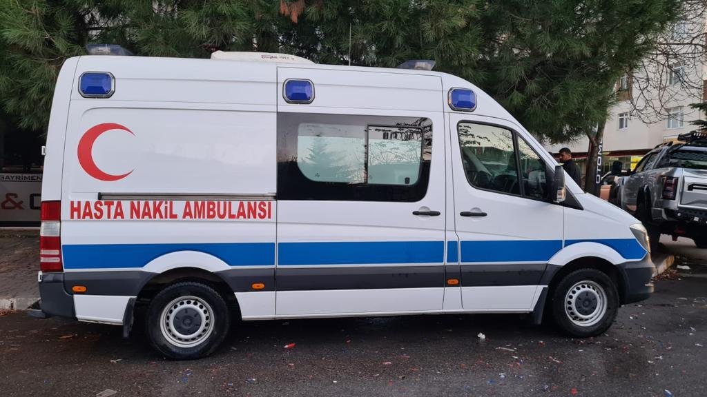 Ambulans Görevleri 